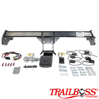 BMW 3 Series F30 Sedan 03/2012 - 06/2019 - Towbar Kit