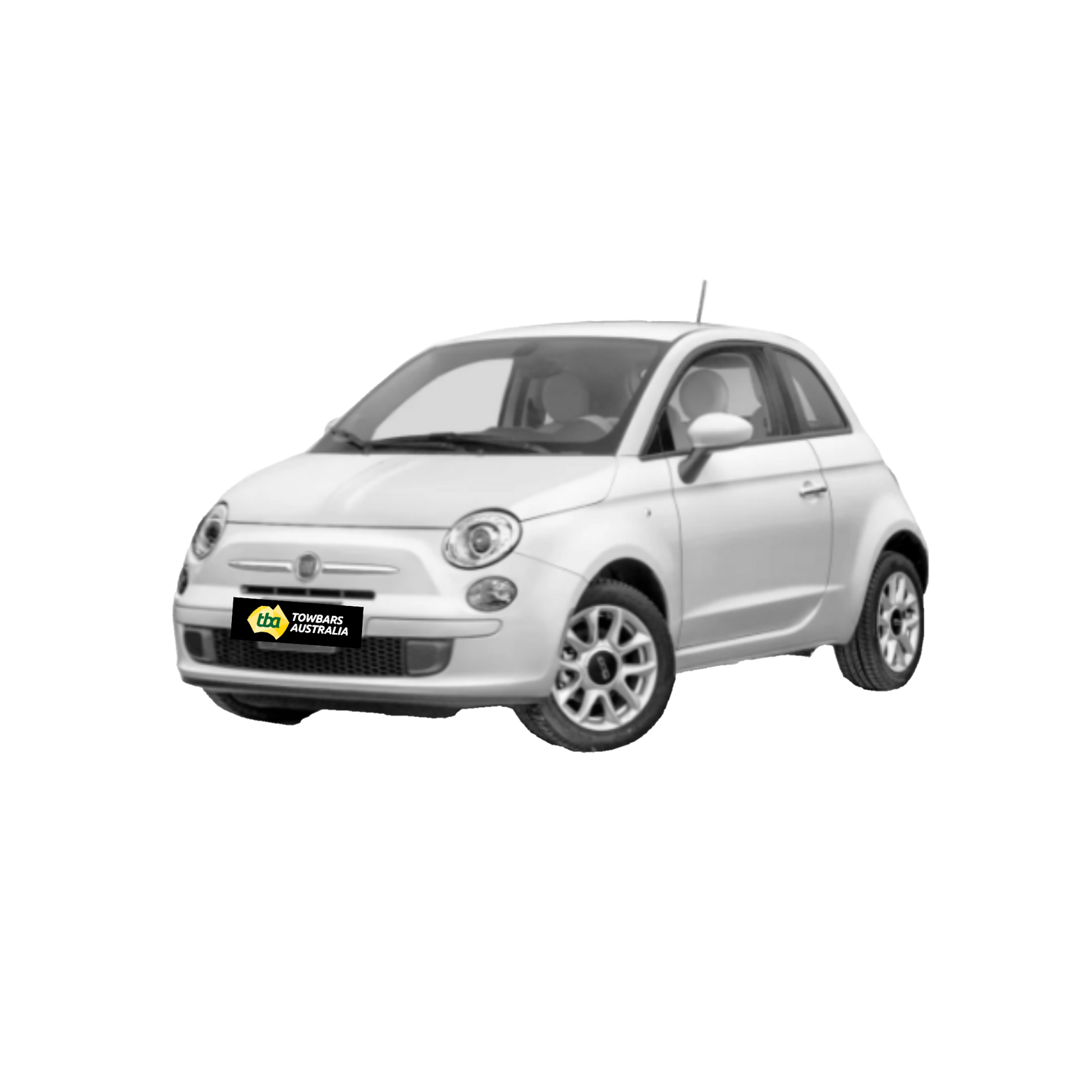 Fiat 500 Hatch 01/2007 - 12/2024 - Towbar Kit