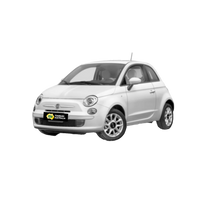 Fiat 500 Hatch 01/2007 - 12/2024 - Towbar Kit