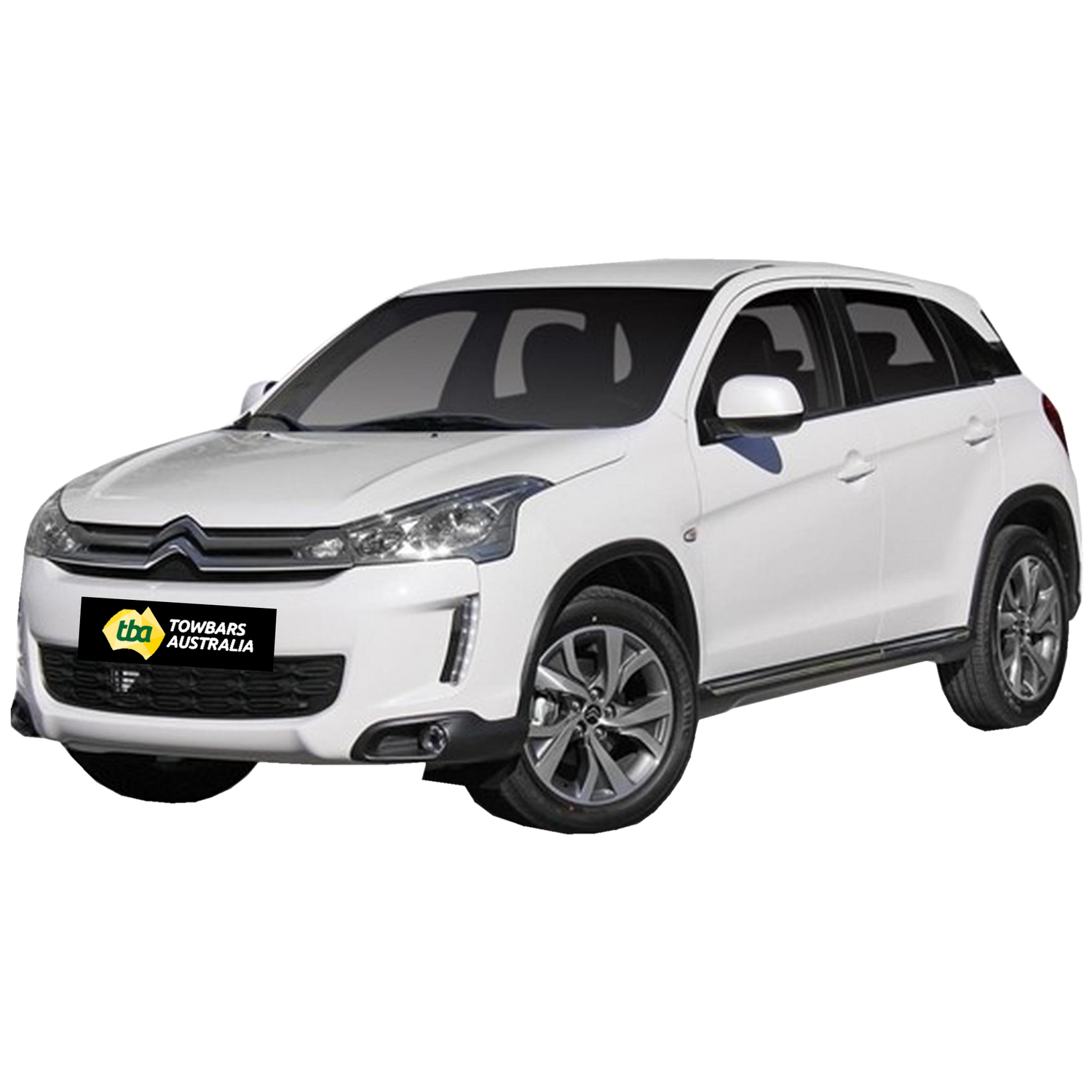 Citroen C4 Aircross SUV 07/2012 - 02/2013 - Towbar Kit