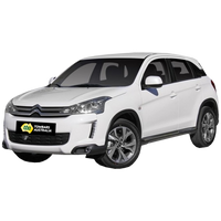 Citroen C4 Aircross SUV 07/2012 - 02/2013 - Towbar Kit
