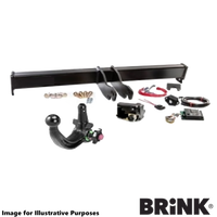 BMW 3 Series G20 Sedan 07/2019 - On - Towbar Kit