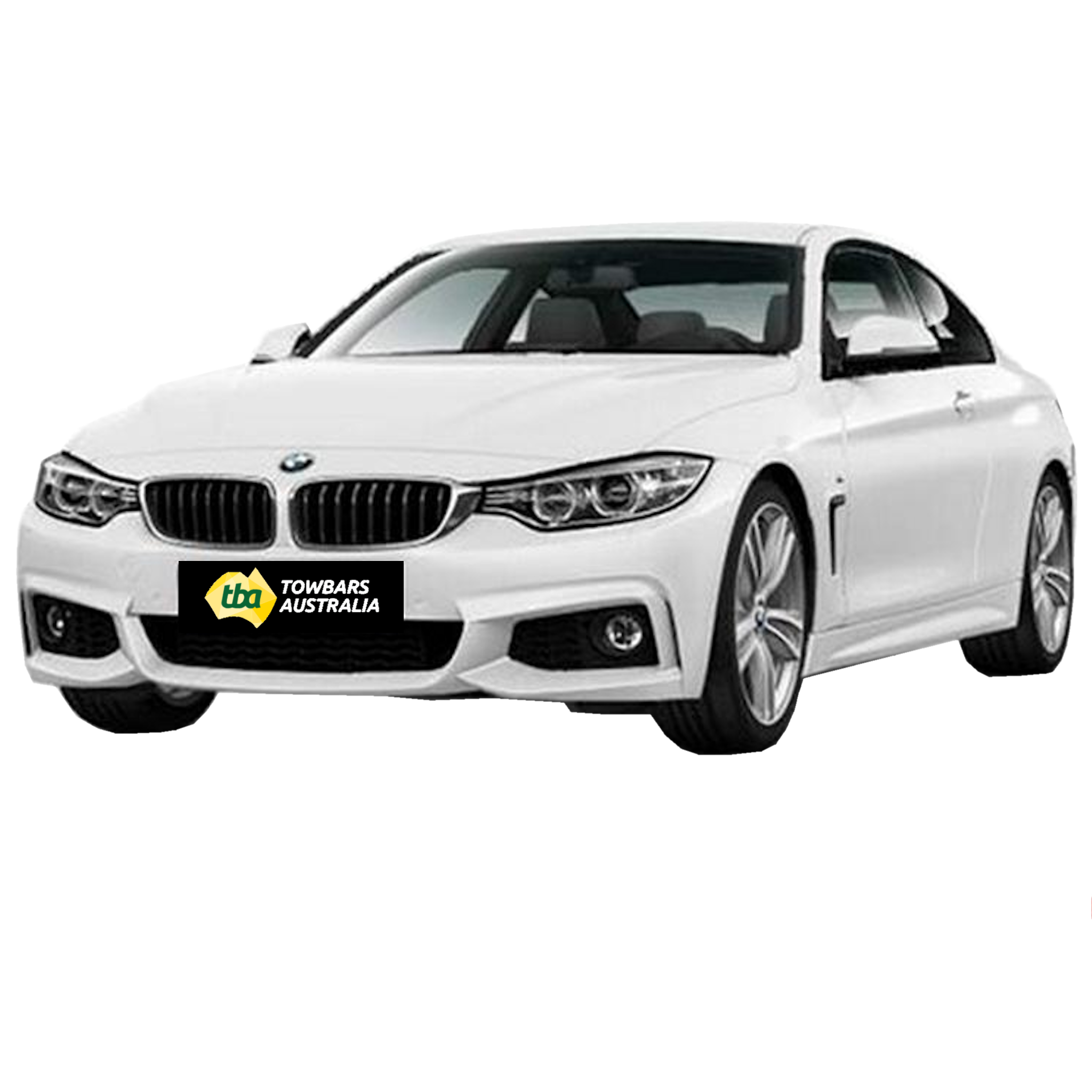 BMW 4 Series F32 (Inc M4) 10/2013 - 06/2019 - Towbar Kit - EUROPEAN PLUS