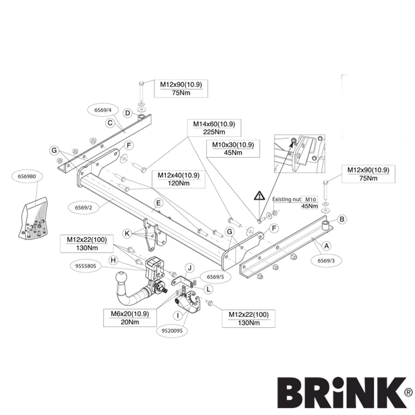 Finally!  A Discreet Towbar For Your Stunning Audi A7 - xjoexyw