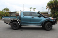 Mazda BT-50 High Rider Cab Chassis With Oversize Spare Wheel & Extended Tray 10/2011 - 07/2015 - Towbar Kit