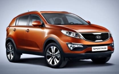 Kia Sportage SUV 03/2013 - 10/2015 (Plug in wiring) - Towbar Kit