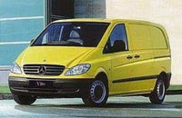 Mercedes-Benz Vito Van 09/2003 - 10/2011 - Towbar Kit