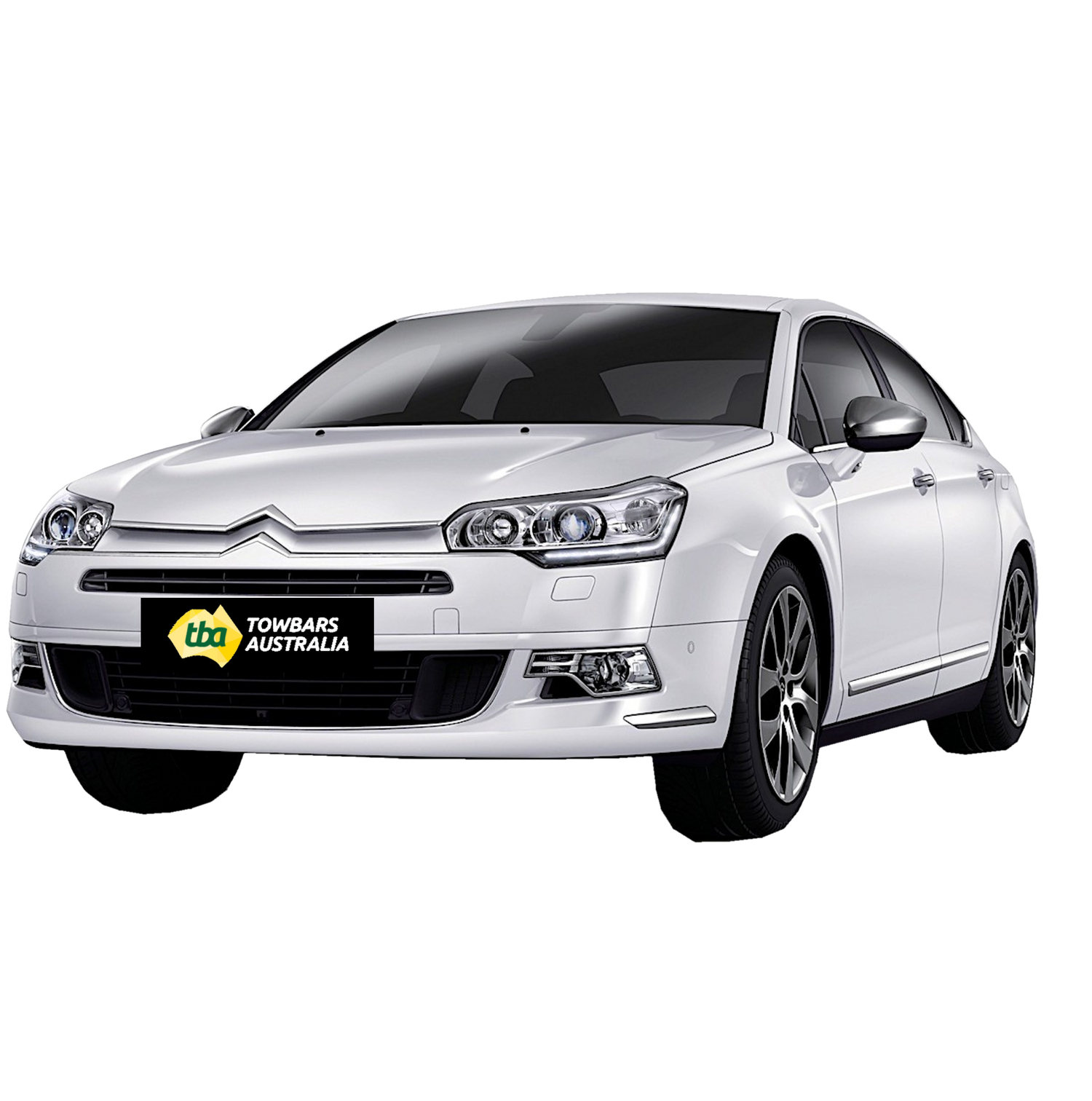 Citroen C5 Sedan 09/2008 - 01/2017 (Not 2.7 HDI) - Towbar Kit