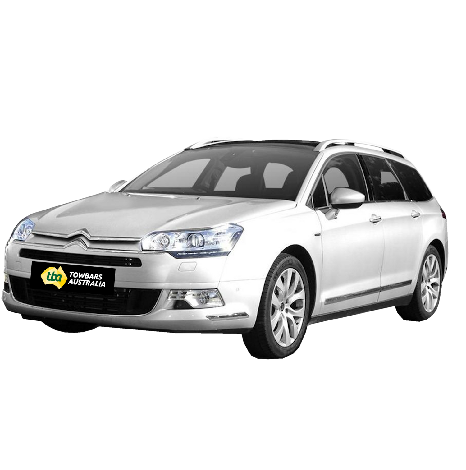 Citroen C5 Wagon 05/2008 - 01/2017 (Not Dual Exhaust) - Towbar Kit