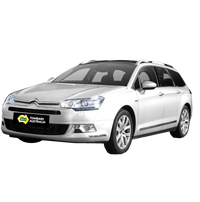 Citroen C5 Wagon 05/2008 - 01/2017 (Not Dual Exhaust) - Towbar Kit