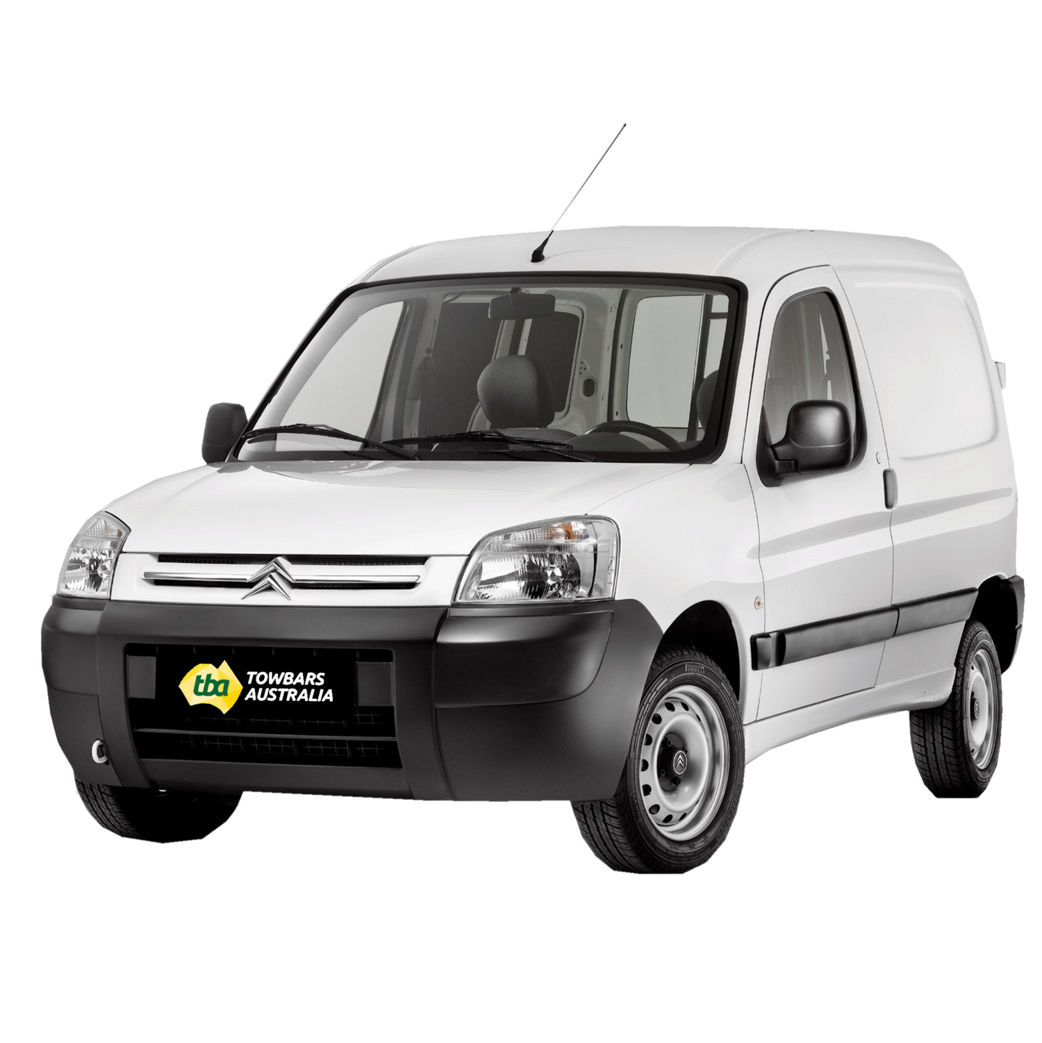 Citroen Berlingo Van (Diesel Only) 02/2008 - 06/2016 - Towbar Kit