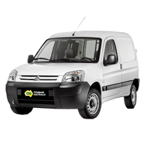 Citroen Berlingo Van (Diesel Only) 02/2008 - 06/2016 - Towbar Kit