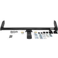 Mitsubishi Triton 2wd & 4wd Cab Chassis 10/1986 - 07/2006 - Towbar Kit