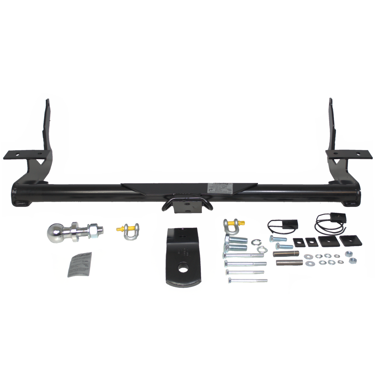 Mitsubishi L300 SF-SJ SWB/MWB/LWB Van & LPG 10/1986 - 08/1994 - Towbar Kit