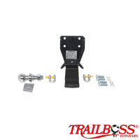 Mitsubishi Pajero SWB LWB SUV (Centre Mount Type) 06/1991 - 04/2000 - Towbar Kit
