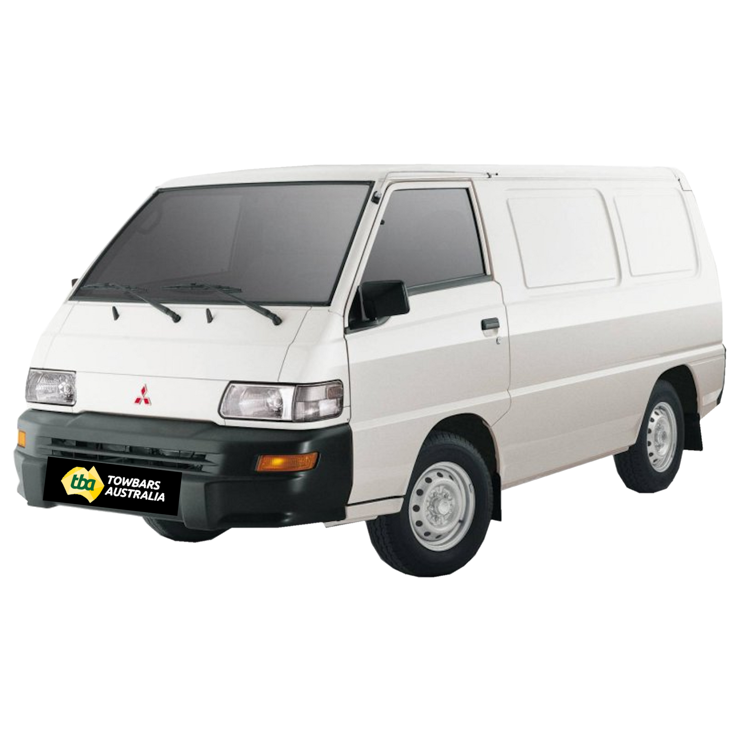 Mitsubishi Express Starwagon L300 2WD SWB MWB (Walkthrough only) 10/1994 - 02/2020 - Towbar Kit