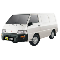 Mitsubishi Express Starwagon L300 2WD SWB MWB (Walkthrough only) 10/1994 - 02/2020 - Towbar Kit
