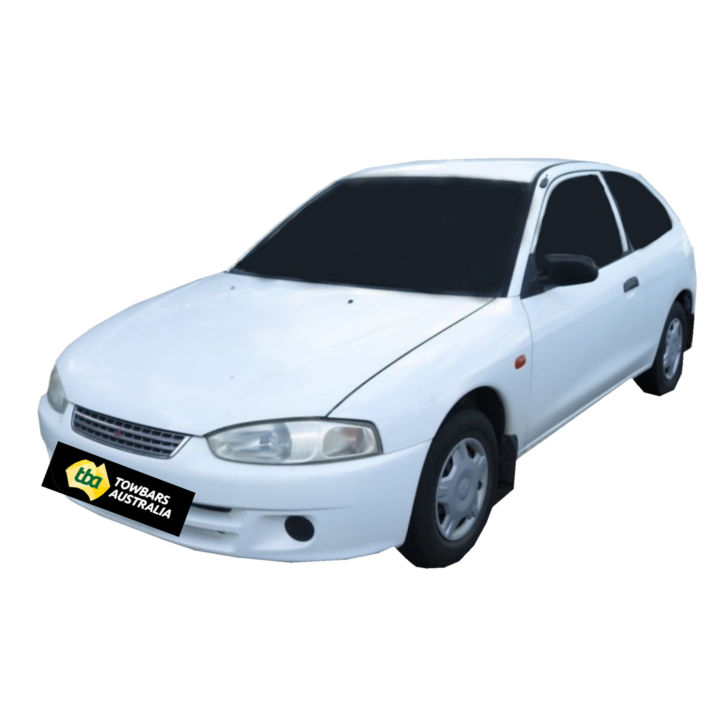 Mitsubishi Mirage Hatch 05/1996 - 08/2004 - Towbar Kit