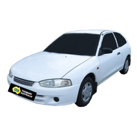 Mitsubishi Mirage Hatch 05/1996 - 08/2004 - Towbar Kit