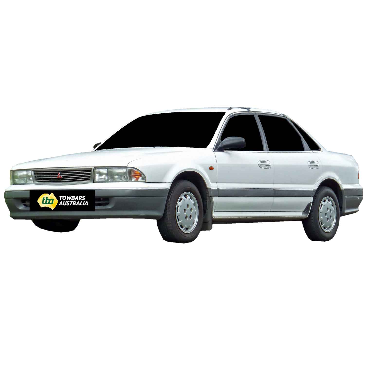 Mitsubishi Verada Sedan 07/1991 - 09/1996 - Towbar Kit