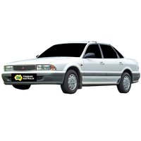 Mitsubishi Verada Sedan 07/1991 - 09/1996 - Towbar Kit