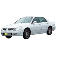 Mitsubishi Magna Sedan 04/1996 - 09/2005 (Easy Fit) - Towbar Kit