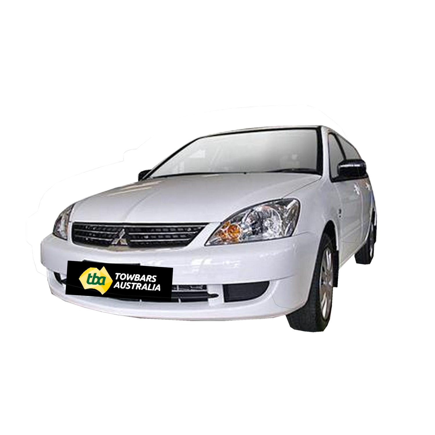 Mitsubishi Lancer Wagon 07/2004 - 12/2008 - Towbar Kit