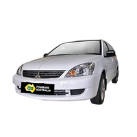 Mitsubishi Lancer Wagon 07/2004 - 12/2008 - Towbar Kit