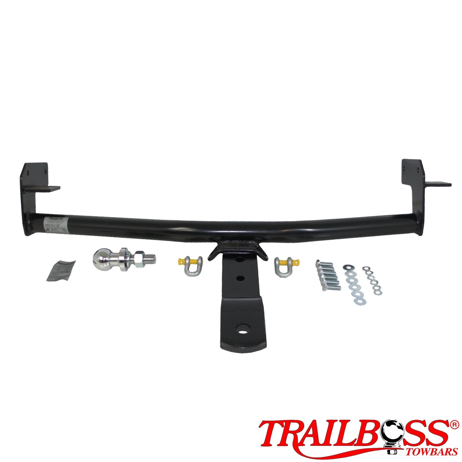 Mitsubishi Lancer Wagon 07/2004 - 12/2008 - Towbar Kit