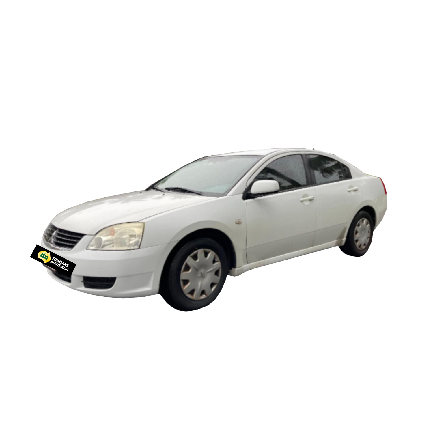 Mitsubishi Magna 380 Sedan 10/2005 - 04/2008 - Towbar Kit