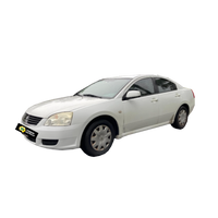 Mitsubishi Magna 380 Sedan 10/2005 - 04/2008 - Towbar Kit