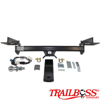 Mitsubishi Magna 380 Sedan 10/2005 - 04/2008 - Towbar Kit