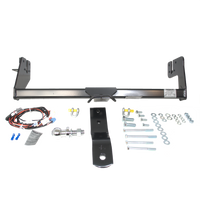Mitsubishi Lancer Sedan 10/2011 - 12/2017 (Not dual exhaust) - Towbar Kit