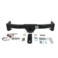 Mitsubishi Outlander ZJ-ZK (Inc PHEV Hybrid) SUV 11/2012 - 10/2017 - Towbar Kit