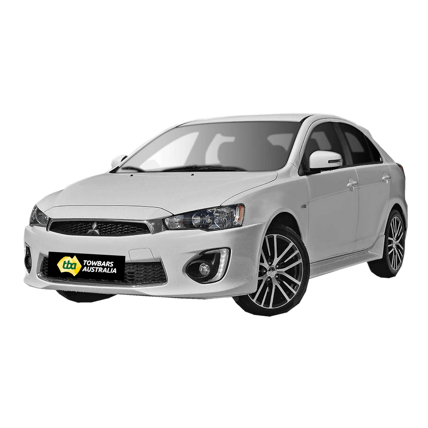 Mitsubishi Lancer Hatch 09/2008 - 12/2015 - Towbar Kit