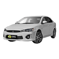 Mitsubishi Lancer Hatch 09/2008 - 12/2015 - Towbar Kit