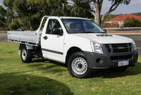 Isuzu D-Max TF 2wd Lowrider Cab Chassis 06/2012 - 07/2020 - Towbar Kit