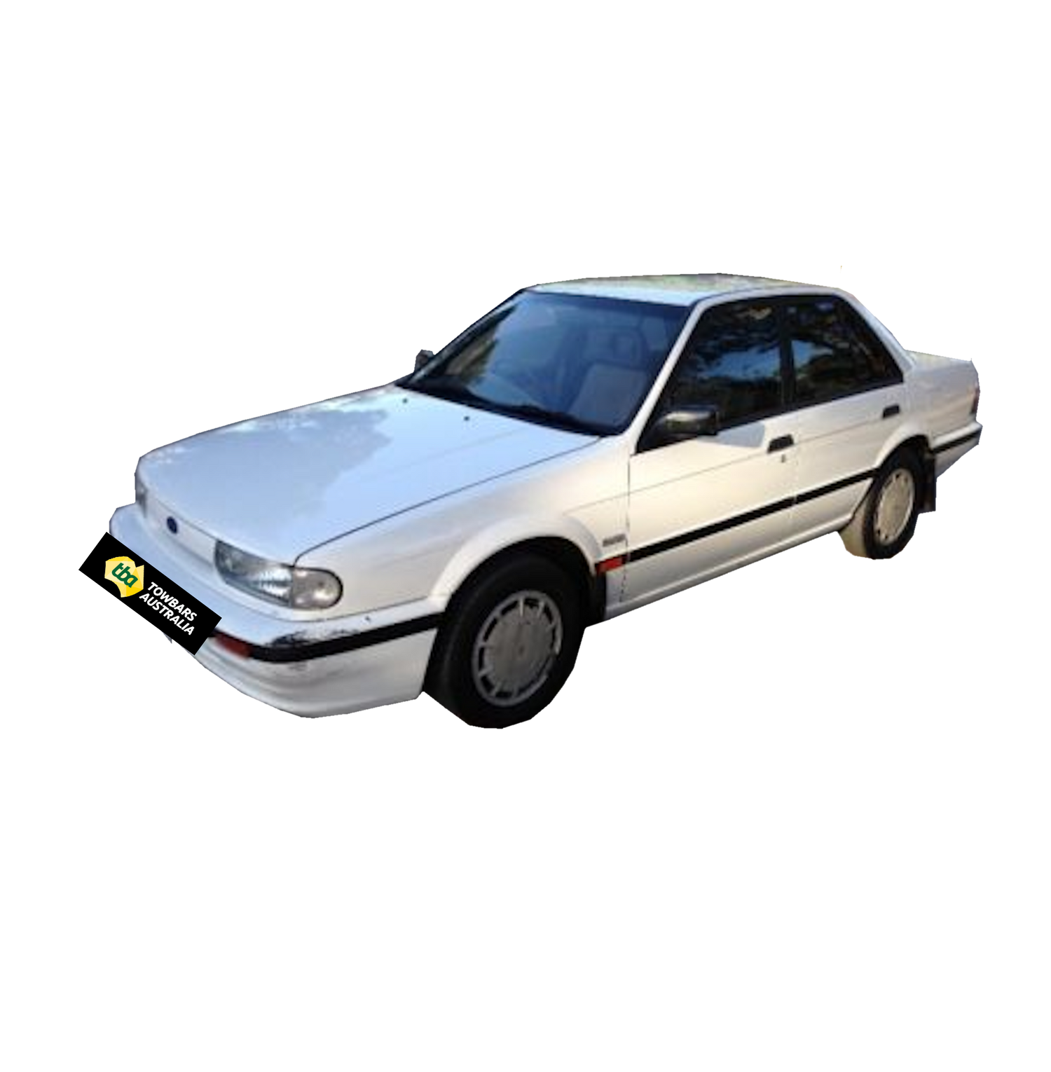 Ford Corsair Sedan 10/1989 - 12/1992 - Towbar Kit