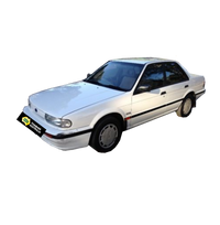Ford Corsair Sedan 10/1989 - 12/1992 - Towbar Kit