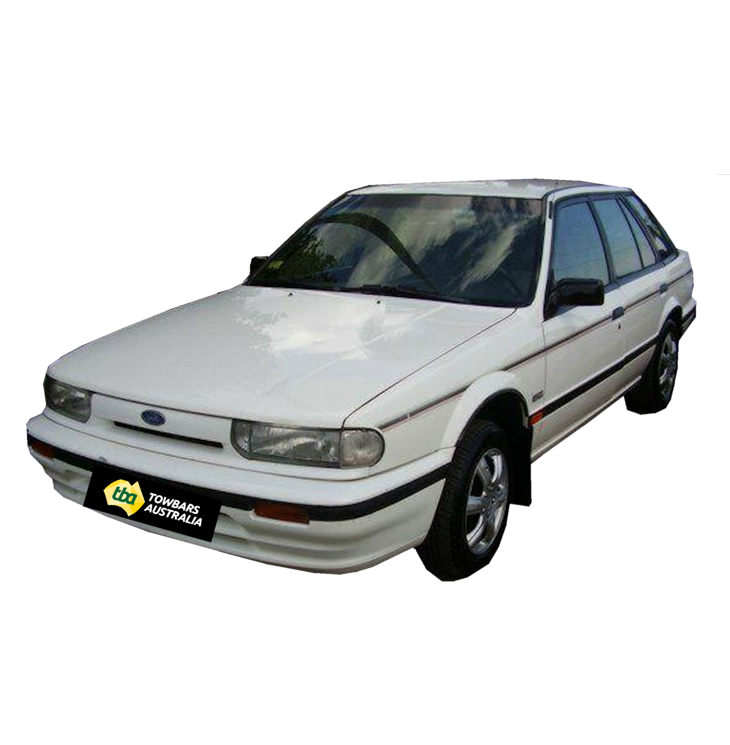 Ford Corsair Hatch 10/1989 - 12/1992 - Towbar Kit
