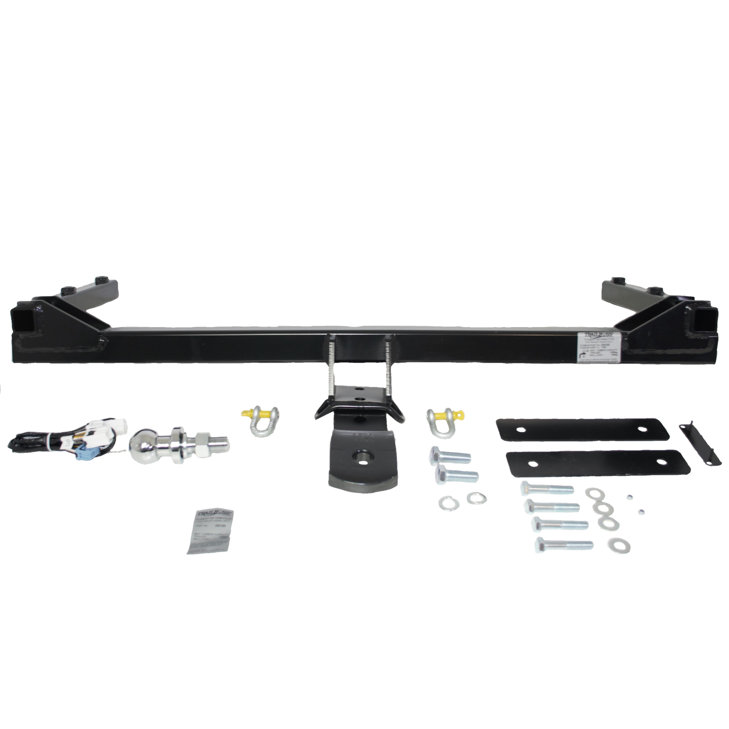 Nissan Pulsar B17 Sedan 11/2012 - 12/2017 - Towbar Kit