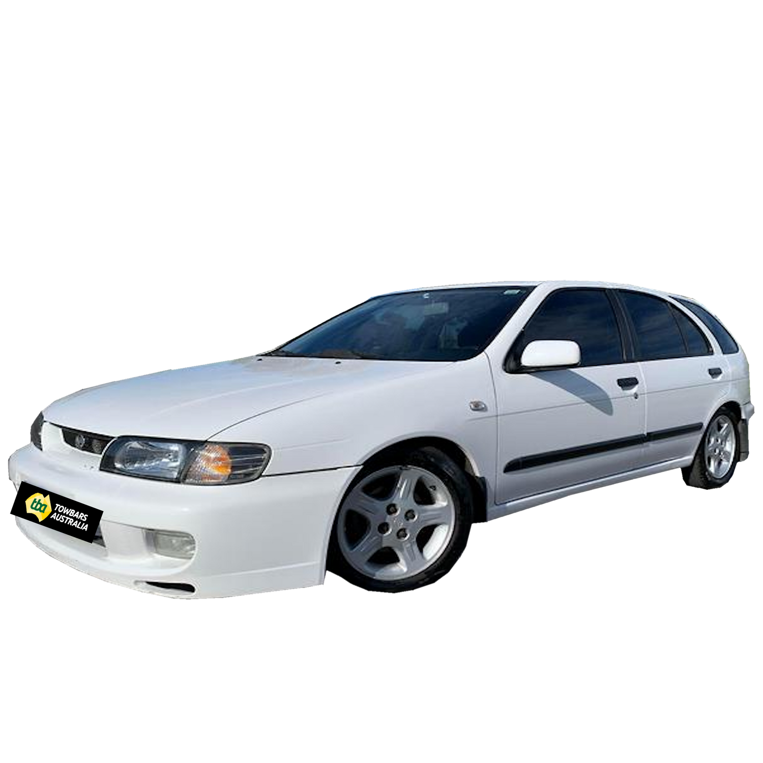 Nissan Pulsar N15 Hatch 08/1995 - 05/2001 (Not SSS) - Towbar Kit