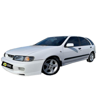 Nissan Pulsar N15 Hatch 08/1995 - 05/2001 (Not SSS) - Towbar Kit