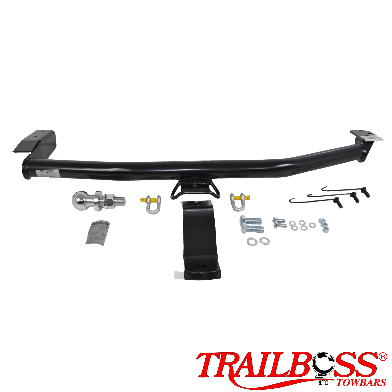 Nissan Pulsar N15 Hatch 08/1995 - 05/2001 (Not SSS) - Towbar Kit