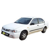 Nissan Pulsar N15 Sedan (Not SSS) 08/1995 - 06/2000 - Towbar Kit