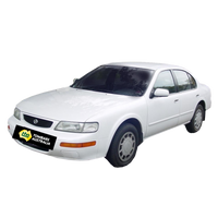 Nissan Maxima Sedan 02/1995 - 11/1999 - Towbar Kit
