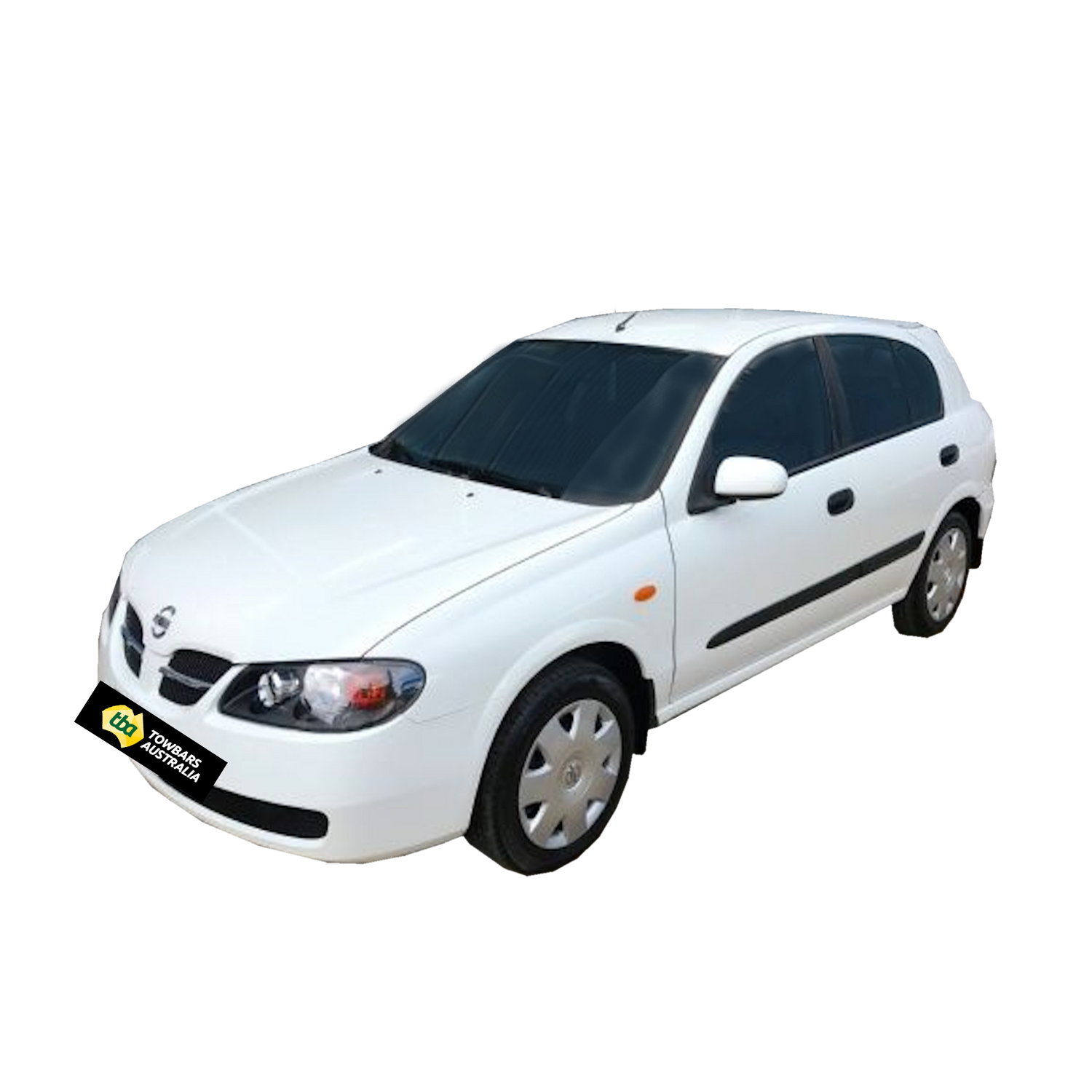 Nissan Pulsar N16 Hatch 06/2001 - 01/2006 - Towbar Kit