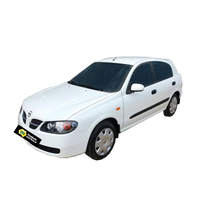 Nissan Pulsar N16 Hatch 06/2001 - 01/2006 - Towbar Kit