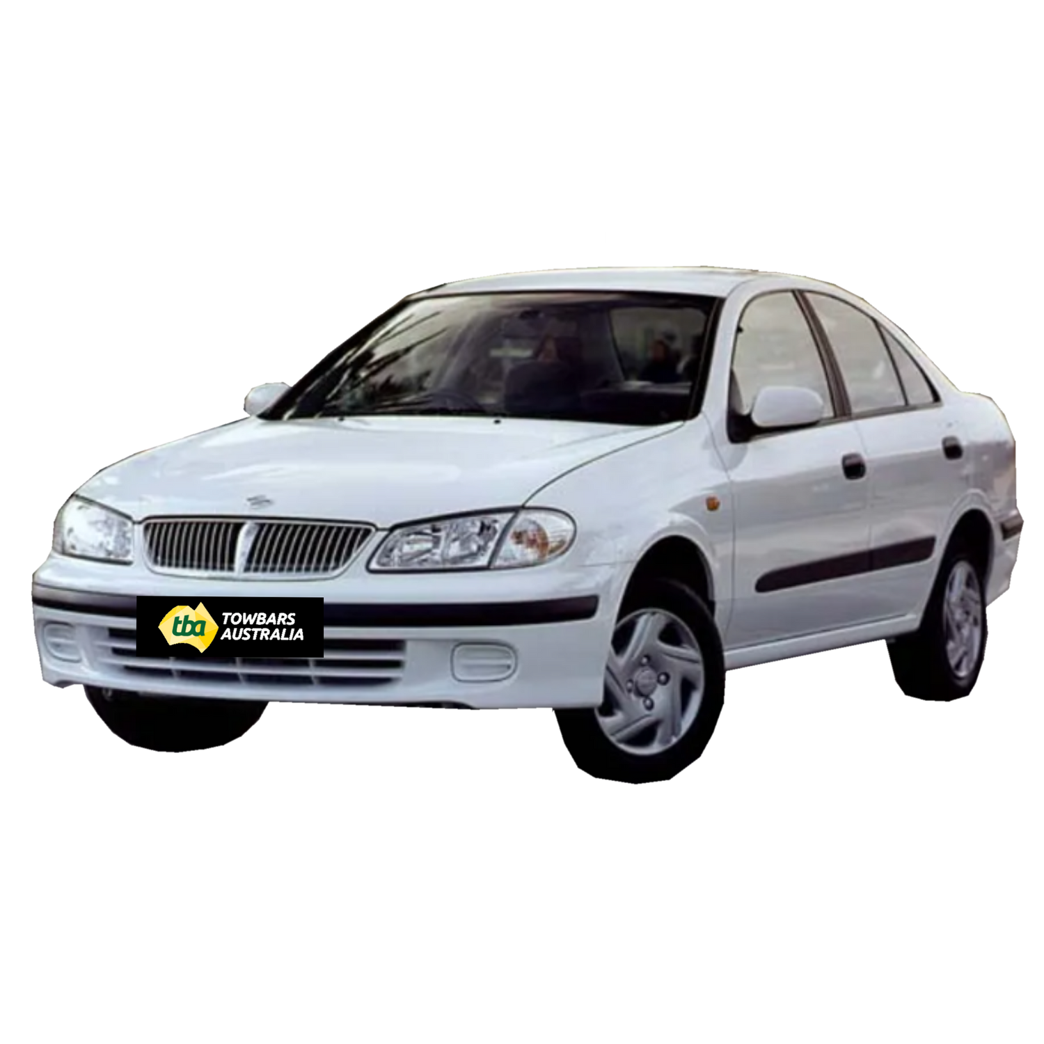 Nissan Pulsar N16 Sedan 07/2000 - 01/2006 - Towbar Kit