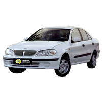 Nissan Pulsar N16 Sedan 07/2000 - 01/2006 - Towbar Kit